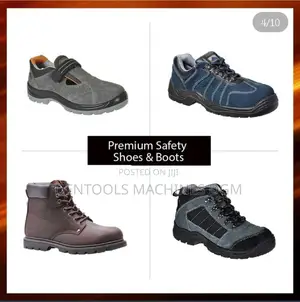 Safety Shoes