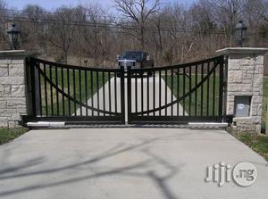 Installation Of Gate Automation