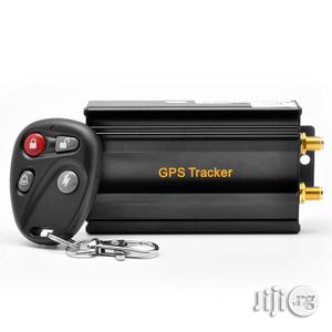 Vehicle Tracking System-gps/SMS/GPRS