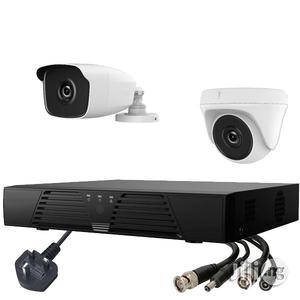 Installation Of CCTV Camera
