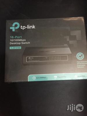 Tp-Link 16 Port Desktop Switch
