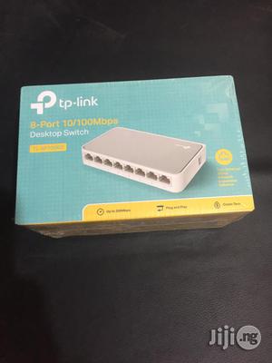 Tp Link 8 Port 10/100mbps Desktop Switch
