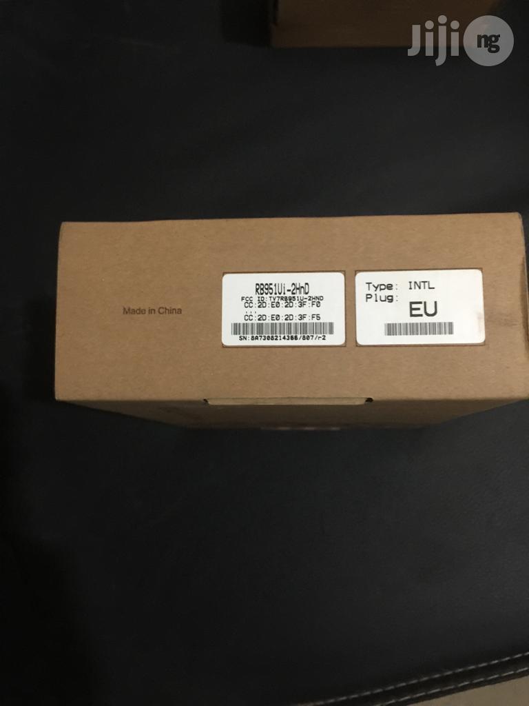 Mikrotik Router Board Rb951ui