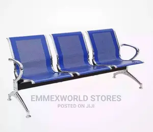 Airport Chair Series 3 Seater
