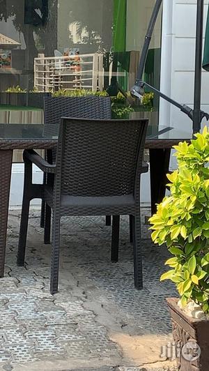 Garden Table /Chair: Imported High Standard Table and Chair.