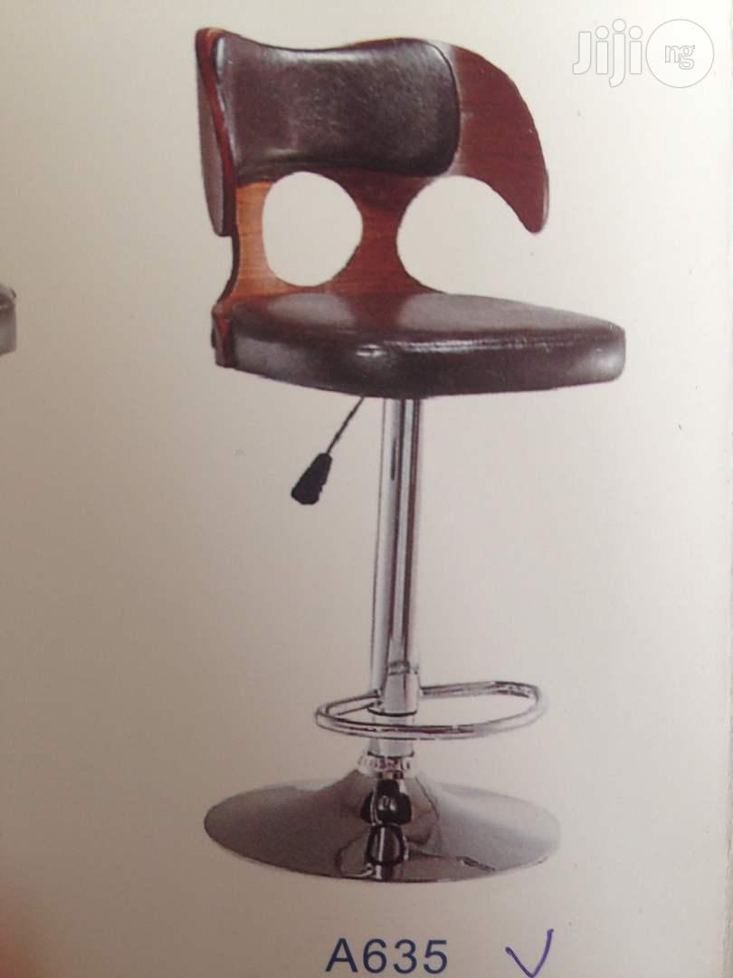 Bar Stool Leather Designs