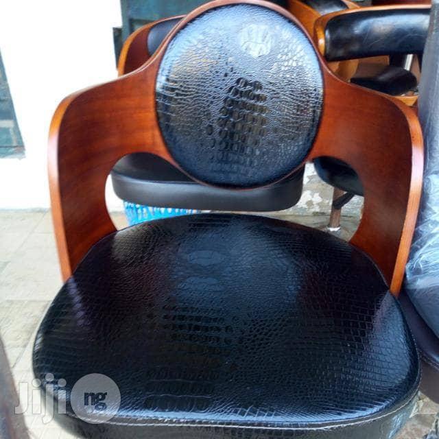 Bar Stool Leather Designs