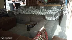 L Sectional Sofa