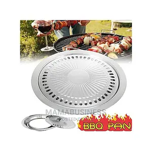 Smokeless Copper House Stove Top Grill