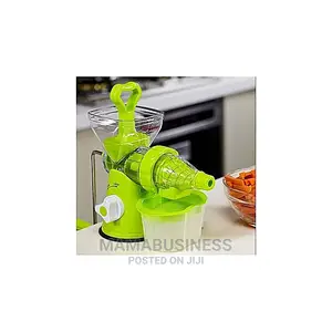 Multi Function Manual Hand Juicer Machine