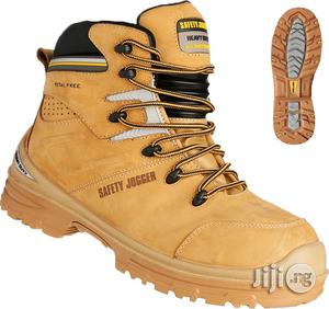 Safety Jogger Safety Boot Ultima