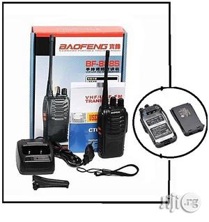 2 Way Radio BF-888S Walkietalkie