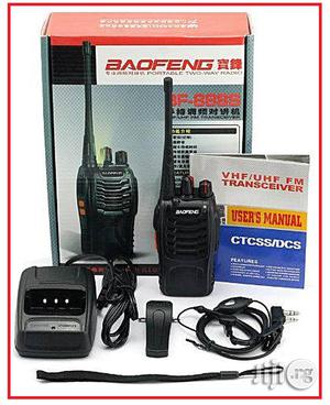 Baofeng Walkie Talkie Phone - Two Way Radio