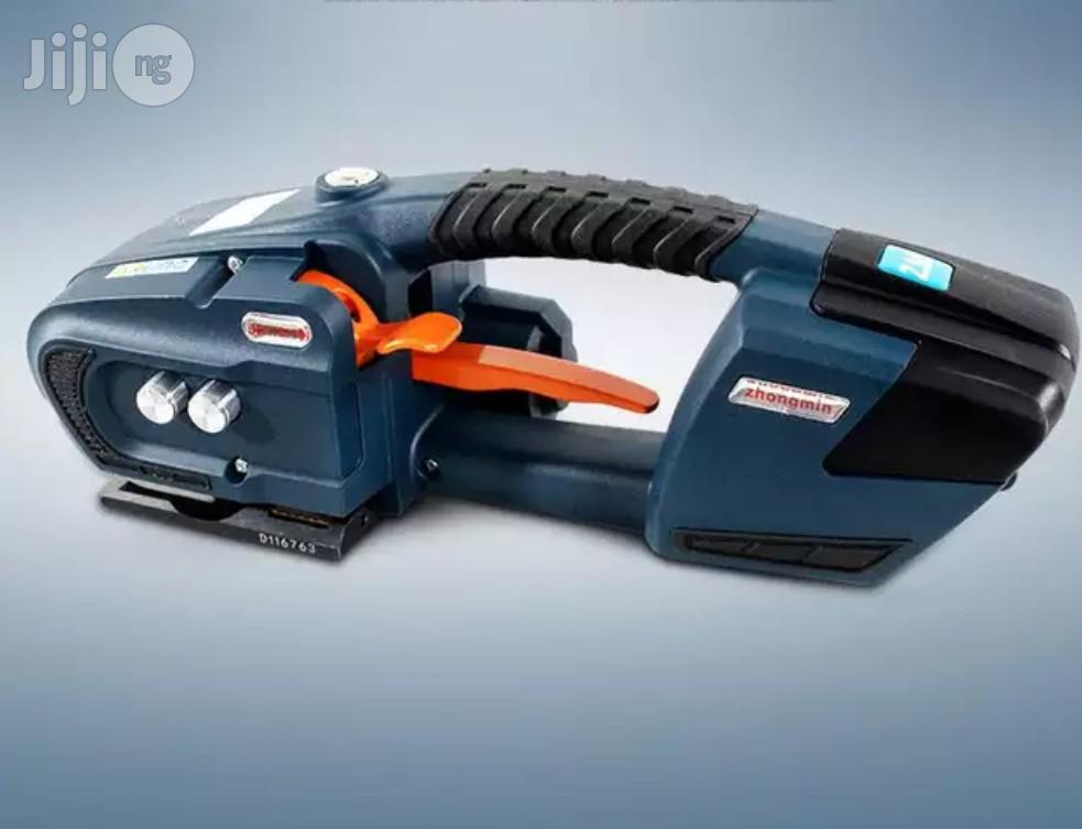 Handheld Strapping Machine in Ojo Manufacturing Equipment, Felitec