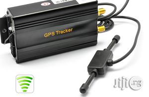 Car Tracking Installation