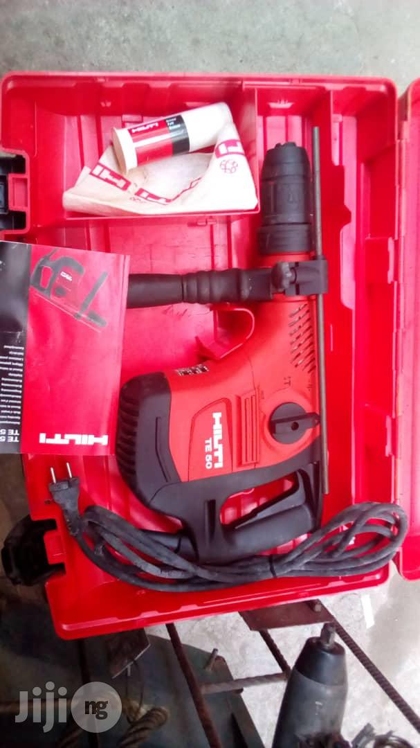 Hilti Machine TE50