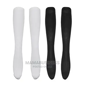 2 in 1 Dr Miracle's Anti Fatigue Compression Socks - White