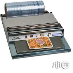 Wrapping Machine / Hand Food Wrapping and Packaging Machine