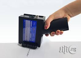 Production and Expiry Date Coding Machine