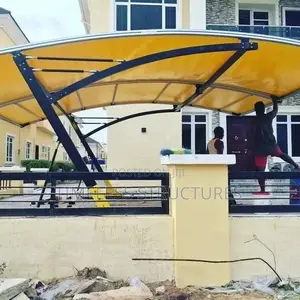 Imported Hybrid Carport