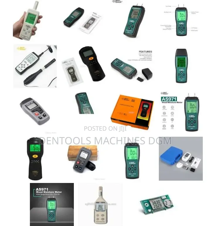 Humidity Tester (Smart Sensor)
