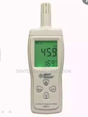 Humidity Tester (Smart Sensor)