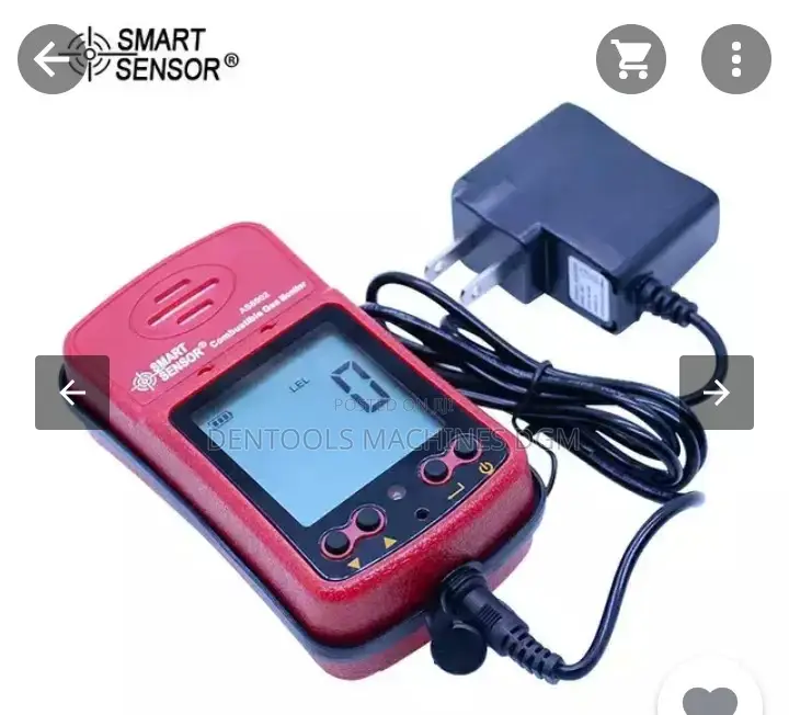 Humidity Tester (Smart Sensor)