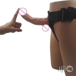 Strap on Dildo Anal Sex Toy