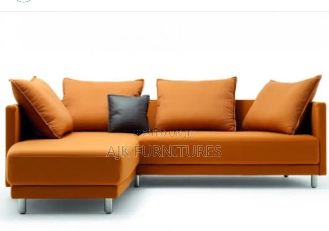 Premium Lshape Sofa