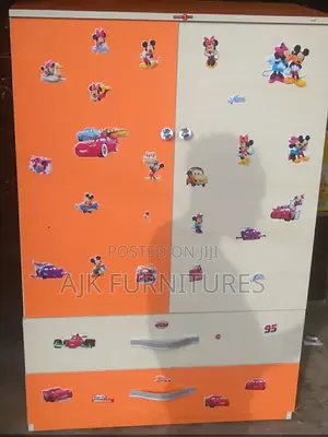 Kids Wardrobe