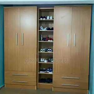 Exquisite Wardrobe/Shoerack