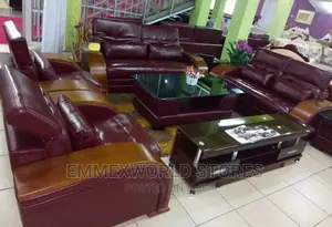 Soffa Set by 7