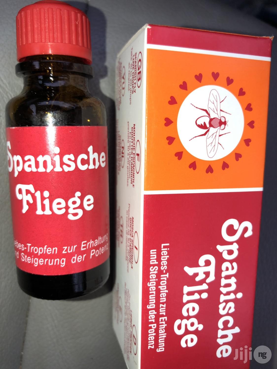 Spanishe Fliege for Increasing Libido