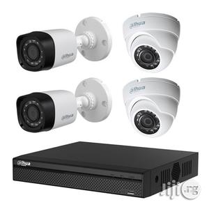 Installation Of CCTV Camera System
