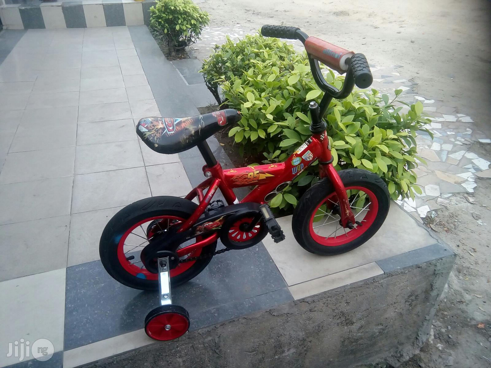 95 Character Children Bicycle