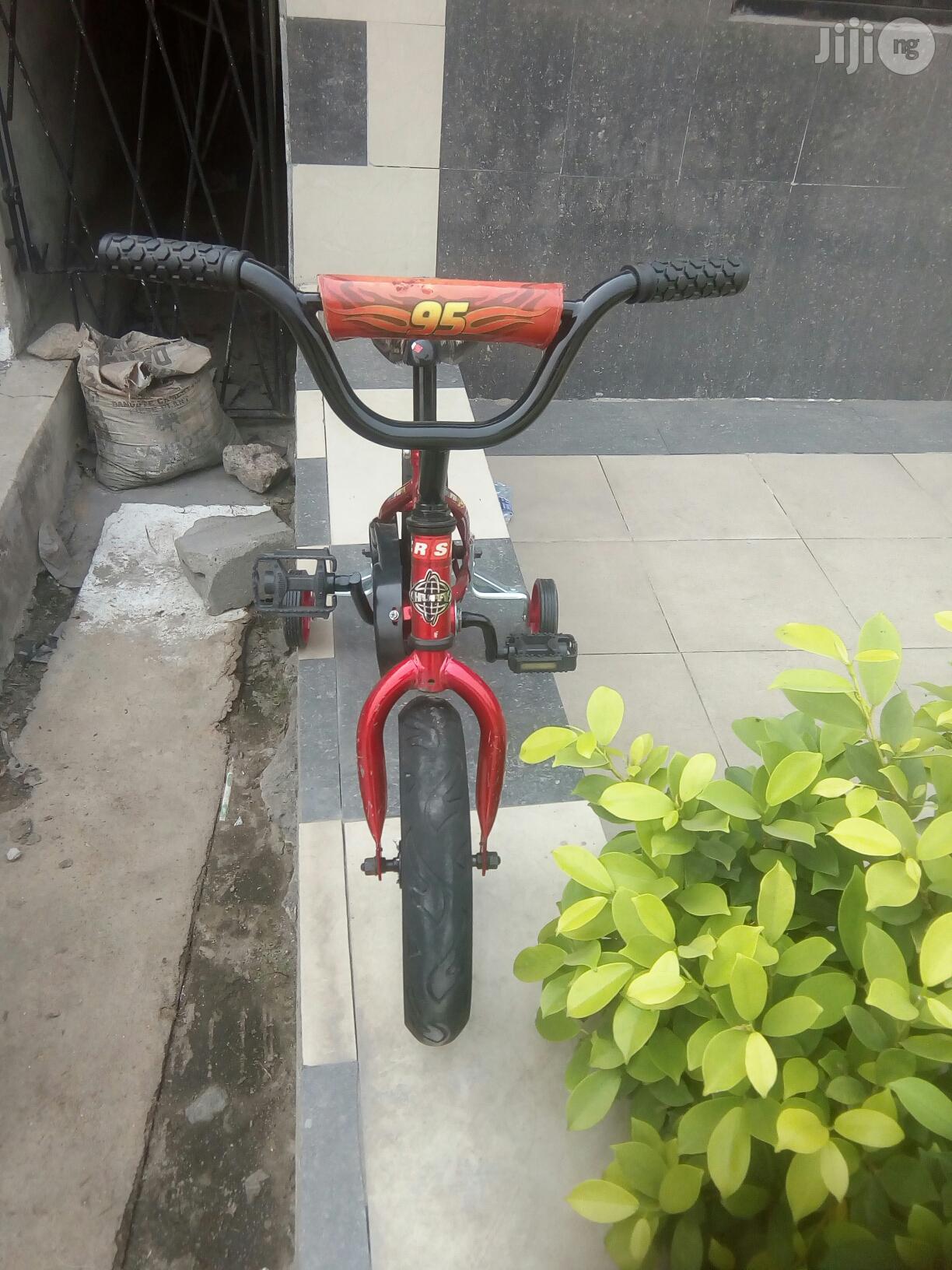 95 Character Children Bicycle