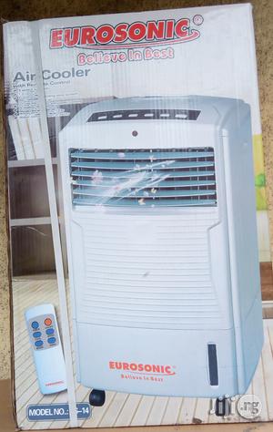 Eurosonic Air Cooler With Remote