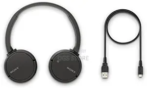 Sony Wh Ch500 Bluetooth Headphones