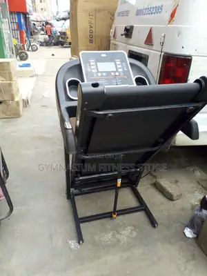 1.5hp American Fitness Treadmill With Music 780
