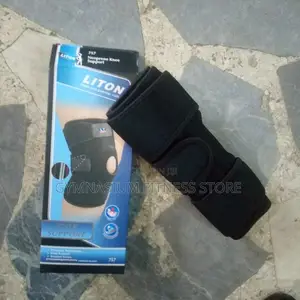 Knee Support Black