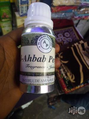 Raw Oil Based Perfume