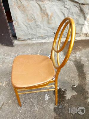 Chivalry Chair