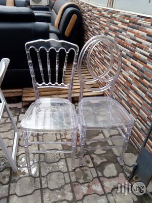 Chivalry Plastic Chair