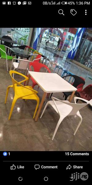 Plastic Chair