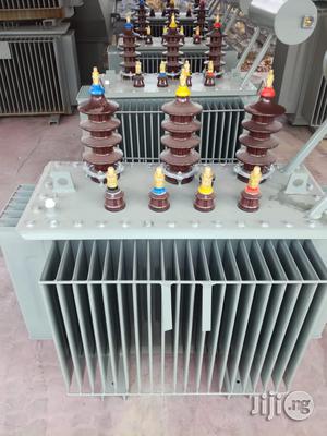 Transformers With Varieties From 50kva/11kv , 50kva/33kv