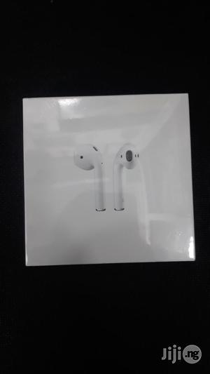 Apple Airpods White.