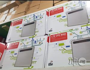 B593 All Network LTE Cpe 4G Router
