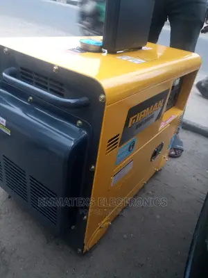 6.5kva Firman Diesel Generator