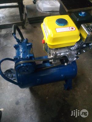 Engine Air Compressor 25ltrs