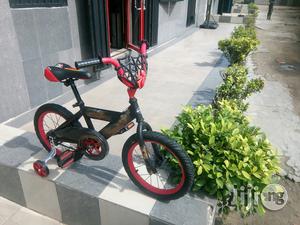 Marvel Spiderman Children Bicycle